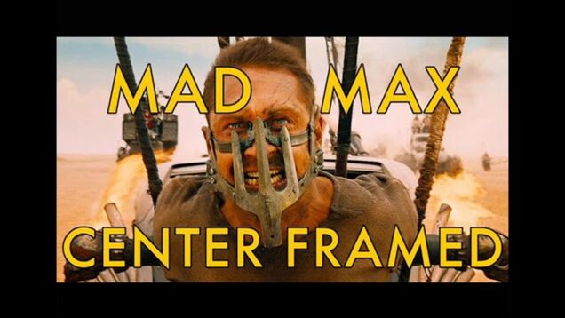 The Secret Of <i>Mad Max: Fury Road</i>'s Brilliance: It's All In The Editing
