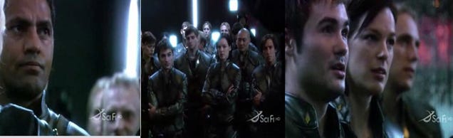 Battlestar Clues Part 1: Who's The Final Cylon?