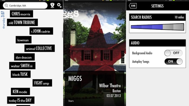 Magic Radio, Icomania, and More