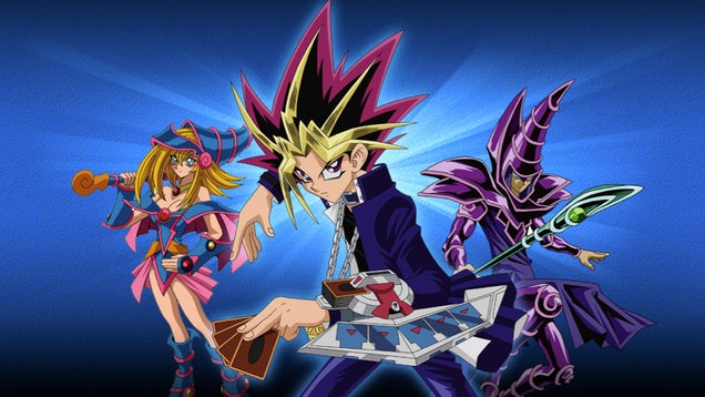Grown Man Attacks Child Over a Yu-Gi-Oh! Card Game
