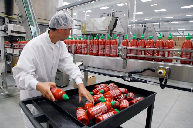 Sriracha Factory Declared Public Nuisance