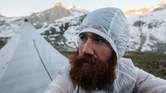 Five Ways To Sleep Outside Without A Tent