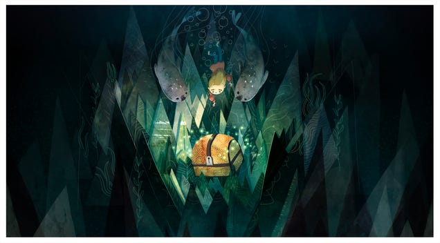 The beautiful, secret story of the seal child revealed in Song of the Sea