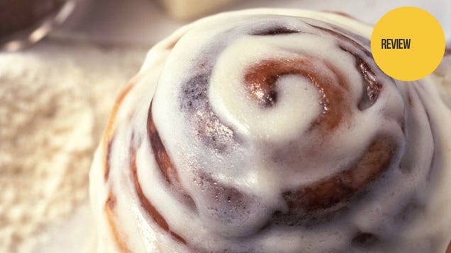 Cinnabon: The Snacktaku Review
