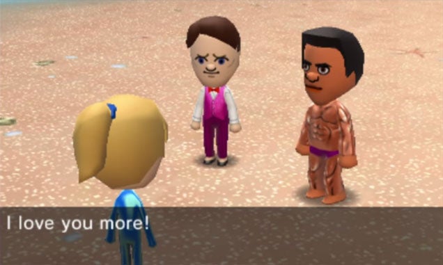 Nintendo Apologizes For Not Putting Gay Marriage In Tomodachi Life