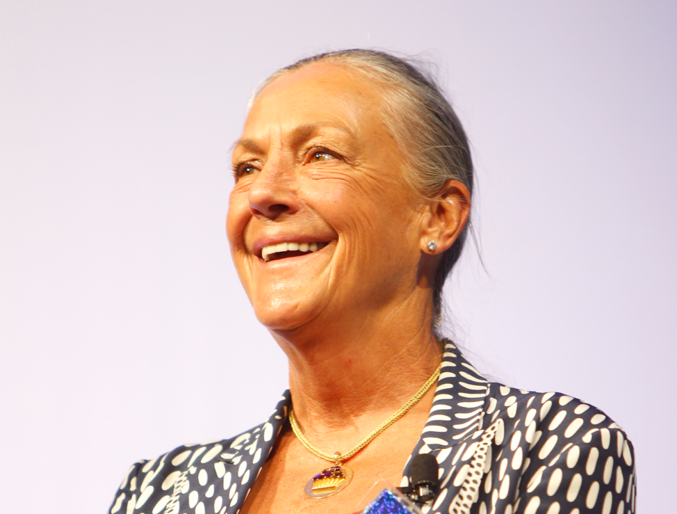 Alice Walton, The Villain - Alice Walton, an heir to the Walmart fortune, is worth $35 billion. Today, a lot of   poor people stood outside her house and yelled at her.