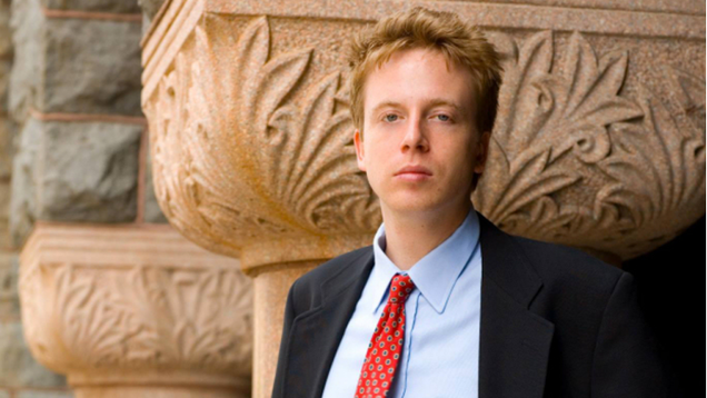 Bad News: Barrett Brown's Going to Jail For "Linking to Hacked Material"