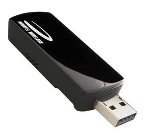 Novatel Ovation MC760 Is World's Smallest USB EVDO Modem
