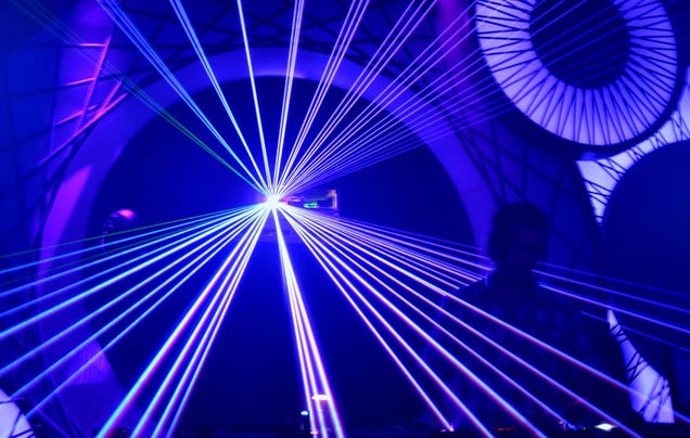 Shooting Challenge: Lasers Gallery 1