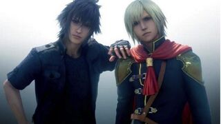 Square Enix has shipped a million copies worldwide of Final Fantasy Type-O HD. Thank the Final Fantasy XV demo for that!