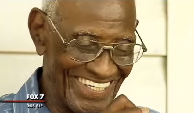 America's Oldest Living Vet is 108 and He Loves Cigars and Whiskey