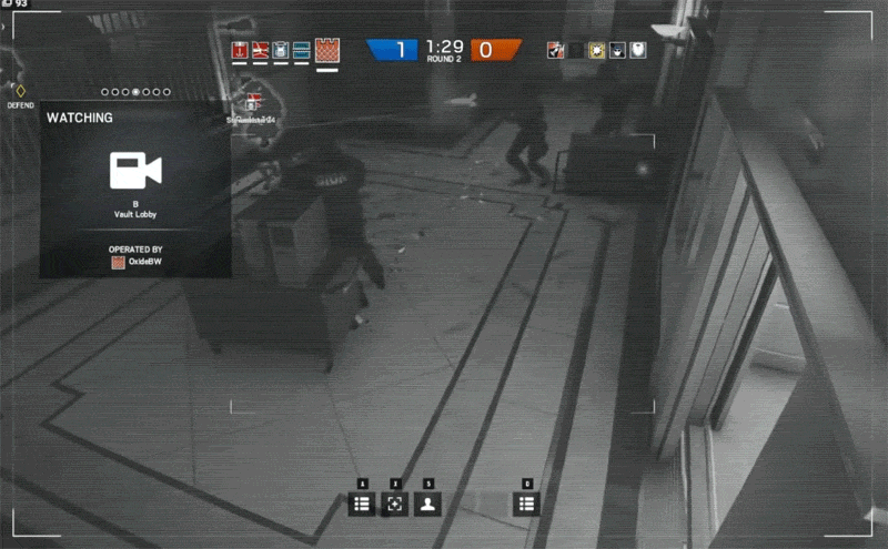 Perfect Rainbow Six Siege Teamwork