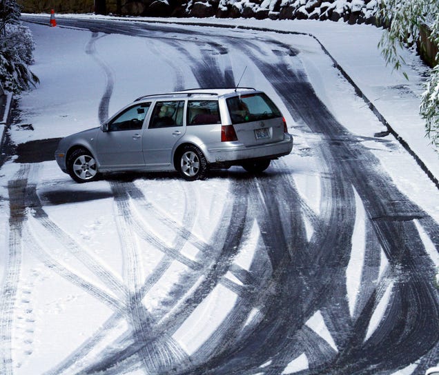 The Ten Cities That Are Least Prepared For Winter