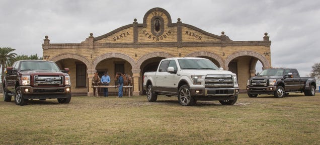 What Is The King Ranch? A Small History Of A Big Texas Landmark