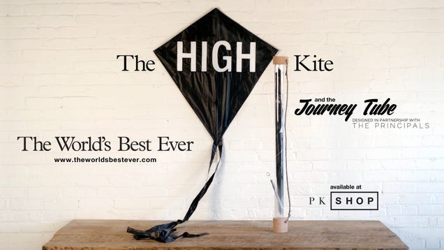 Let Your Stoner Flag Fly with the High Kite