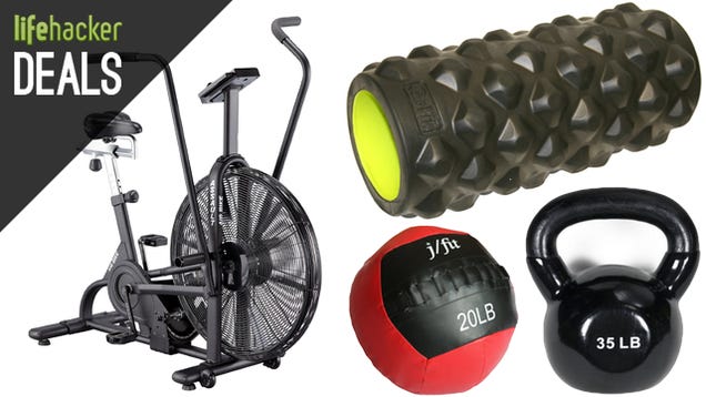 Workout Gear for the New Year, $79 Windows Tablet, and More Deals