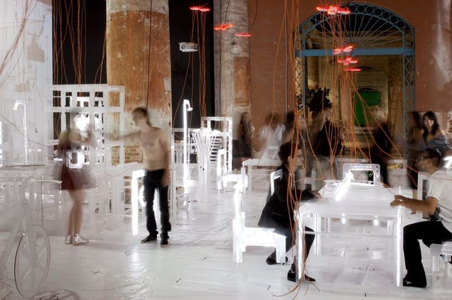 Hyperhabitats Turn Your Home Into a Digital Ecosystem