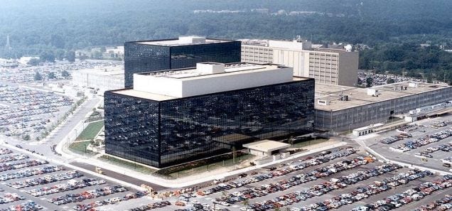 photo of Officials Knew the Legal Basis for an NSA Spying Program Was Bullshit  image
