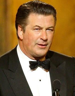 Alec Baldwin Also Not a Fan of Dane Cook's Vagina-Like Face