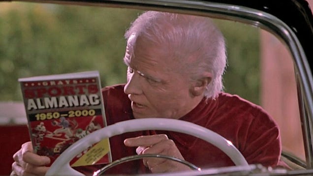Biff Tannen's Special Tournament Edition Gives You All the Conference Champions Right Now!