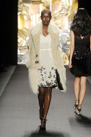 Tracy Reese's Show Has Been Living In Its Uptown World