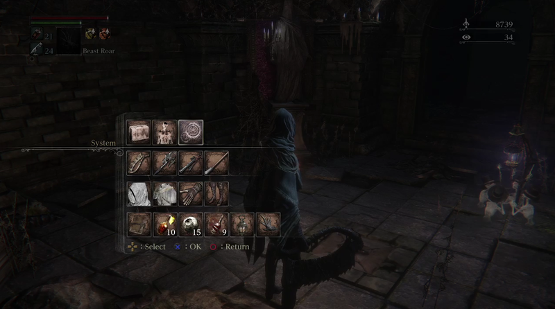Bloodborne matchmaking guide