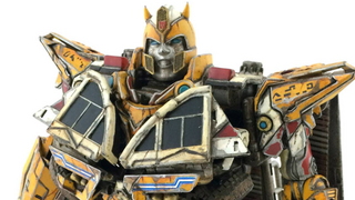 A Custom Transformer Worthy Of Wielding The Matrix Of Leadership