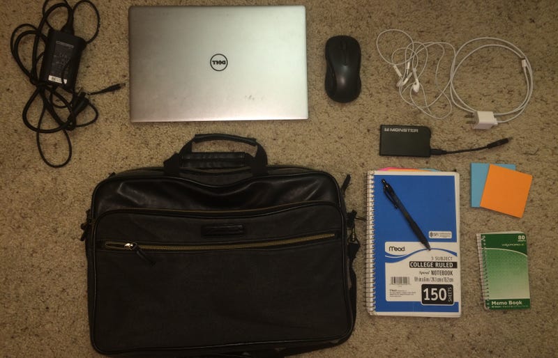 How We Work, 2016: Patrick Allan's Gear and Productivity Tips