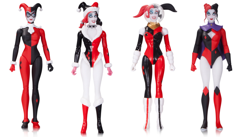 All the Awesome DC Comics Toys of Toy Fair 2016