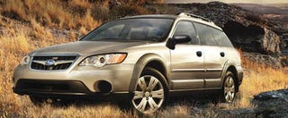 Ten Best Cars For A Fall Weekend Trip