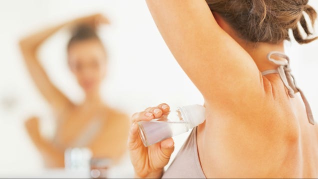 How Antiperspirant Works (And Who It Might Hurt)