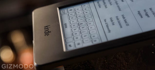 My First Kindle: I Finally Stopped Multitasking and Got Lost in the Novel