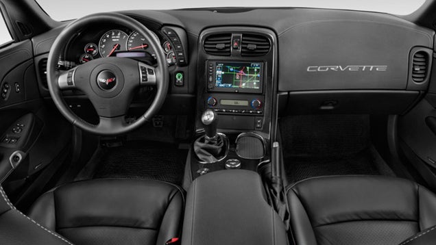 Corvette C7 Vs. Corvette C6: Interior Side-By-Side
