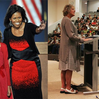 Michelle Obama's Election Night Dress: Germaine Greer Just Doesn't Get It
