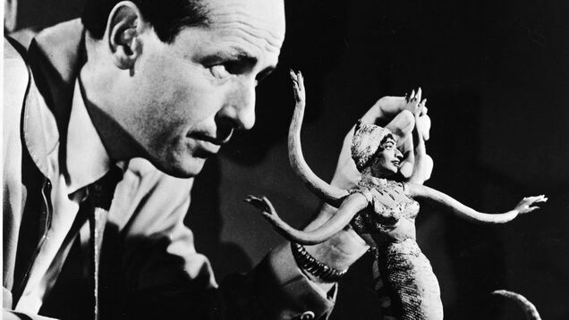 Ray Harryhausen, the Artist Who Released the Kraken, is Dead at 92