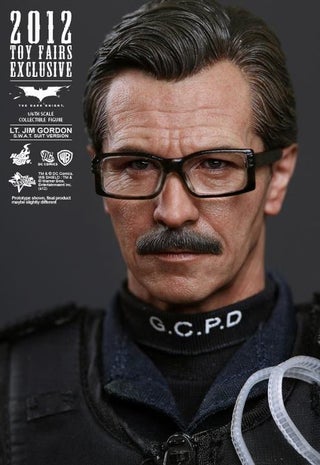 Hold Batman's Gary Oldman in the Palm of Your Hand
