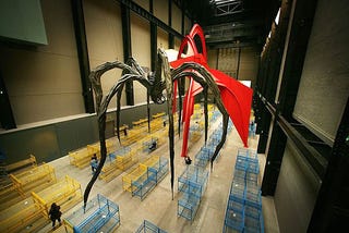 Tate Modern Exhibit Imagines London’s Apocalyptic End