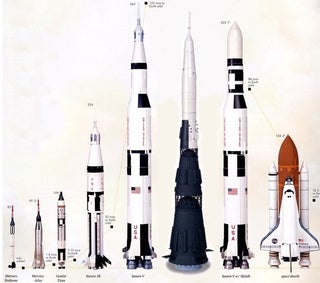 Happy Birthday Saturn V, Still The Biggest Rocket of All