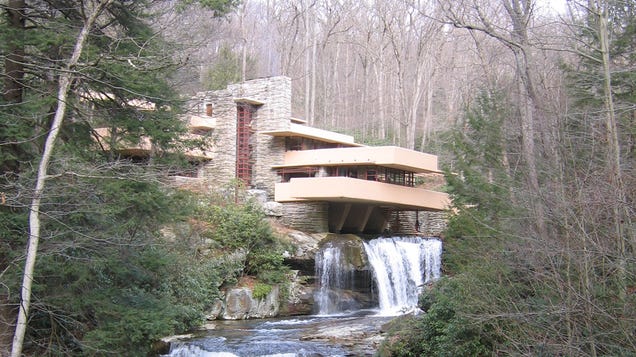 This Lego Recreation of Fallingwater Is Your Deal of the Day