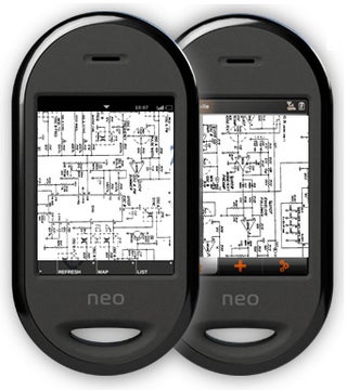 OpenMoko Smartphone Doing the Full Open Monty, Releasing Chip Schematics For Building Your Own
