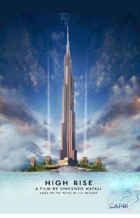 Vincenzo Natali's High Rise Is A Beautiful Skyscraper Of Doom
