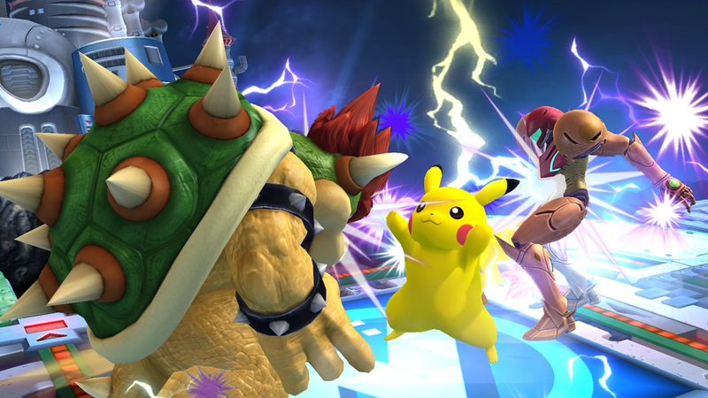 Top Smash Player Saves Partner With Lightning Quick Thinking