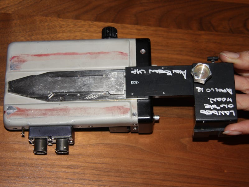 Secret stash of Moon artifacts found hidden in Neil Armstrong's closet