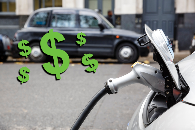 Rebates On Electric Vehicles In California Will Soon Have An Income Cap