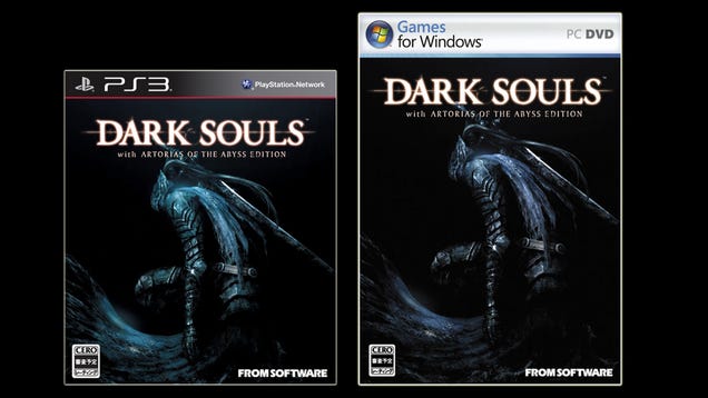 This New Dark Souls Boxart Will Drag You to Hell's Abyss