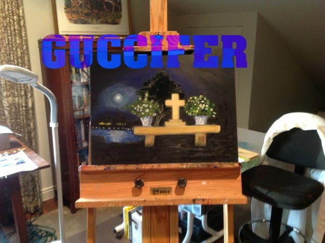 We Have Six New Amazing Paintings by George W. Bush