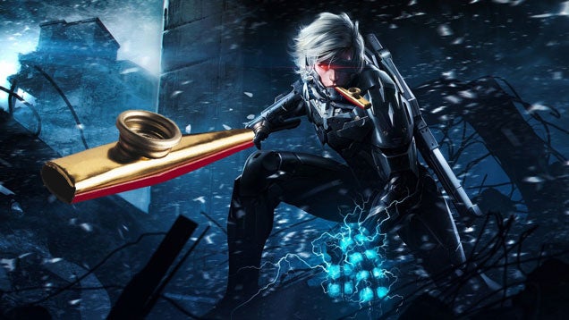 Jetstream Sam DLC - Metal Gear Rising: Revengeance Guide - IGN