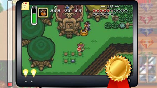 How Well do You Know Your 90s Video Games?