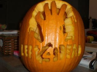 Kotaku's Super Huge Pumpkin Patch (Part One)