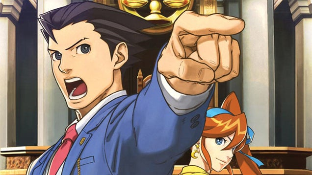 Now's the Perfect Time for a Phoenix Wright Comeback